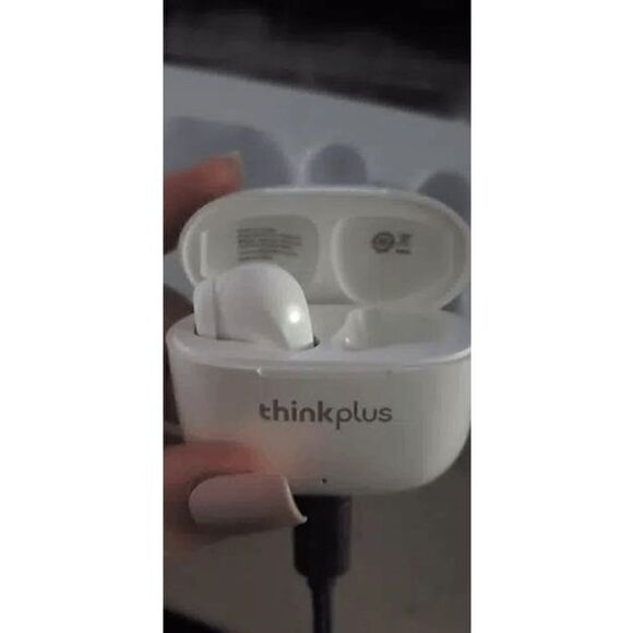 Lenovo Thinkplus LP40 Pro Bluetooth 5.1 Earphone Wireless Earbuds HiFi Stereo - Picture 5 of 16